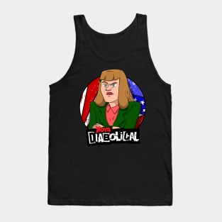 the boys diabolical Tank Top